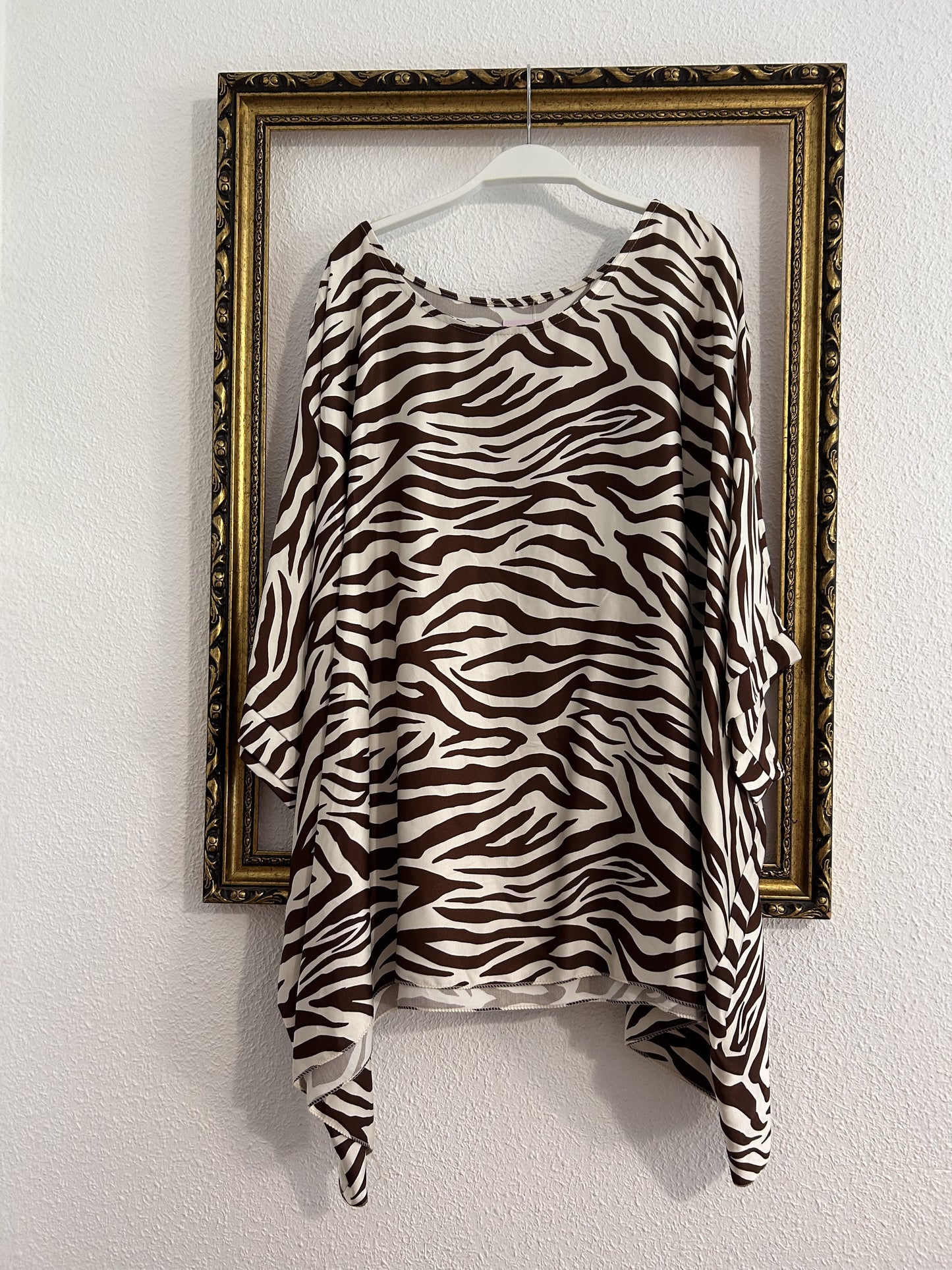 Blusón zebra