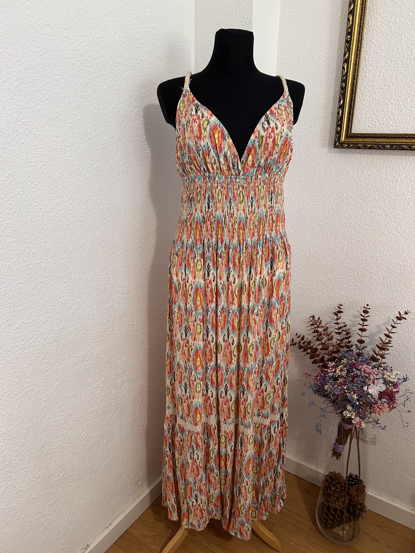 Vestido Sakrón