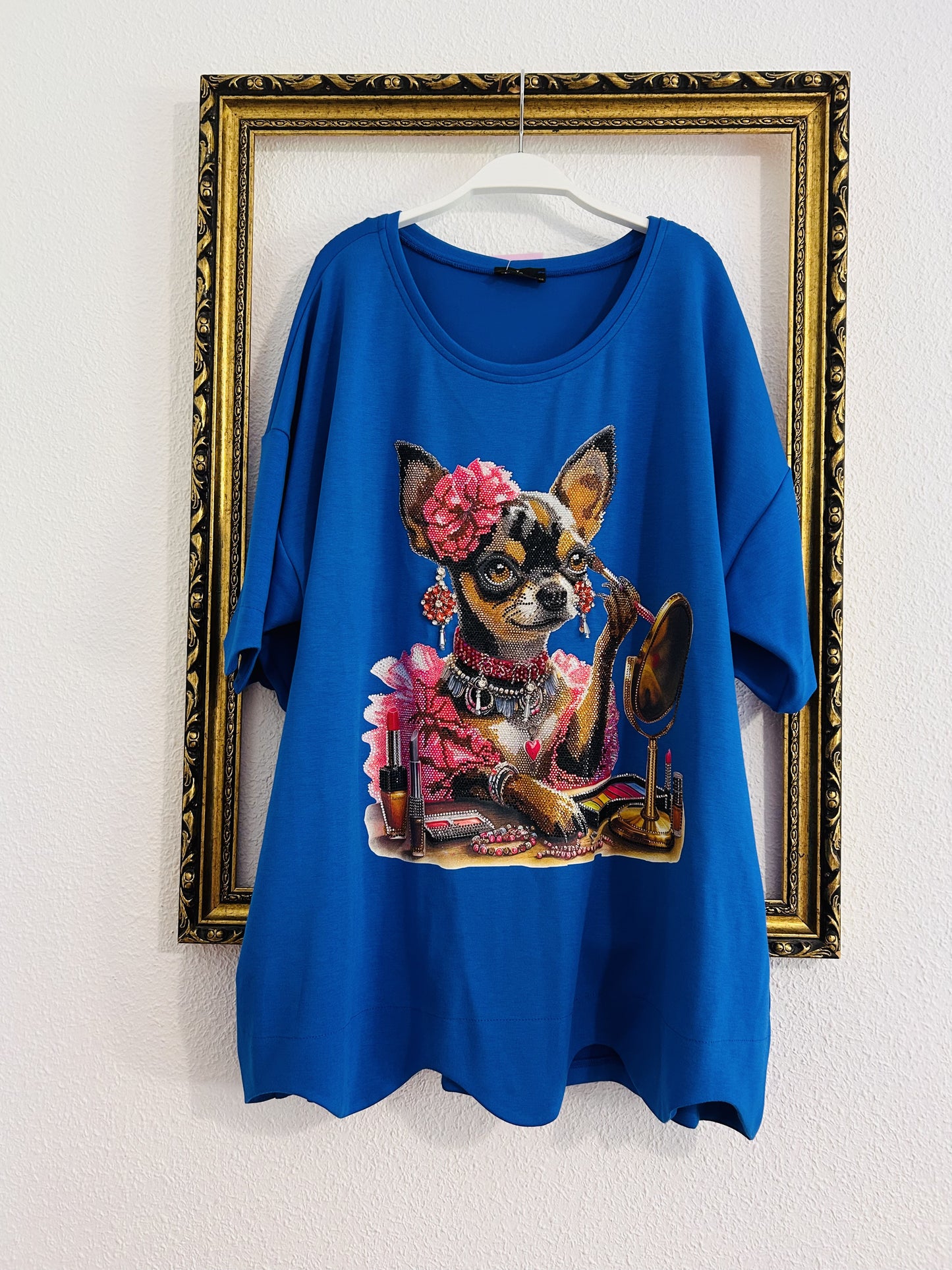 Camiseta Chihuahua