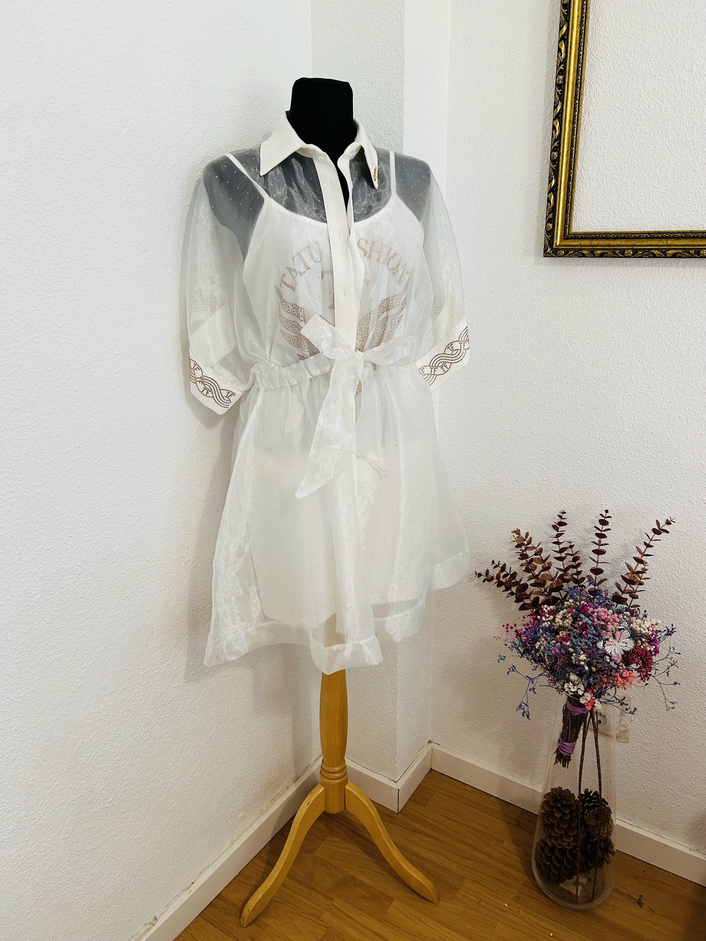 Vestido Griego