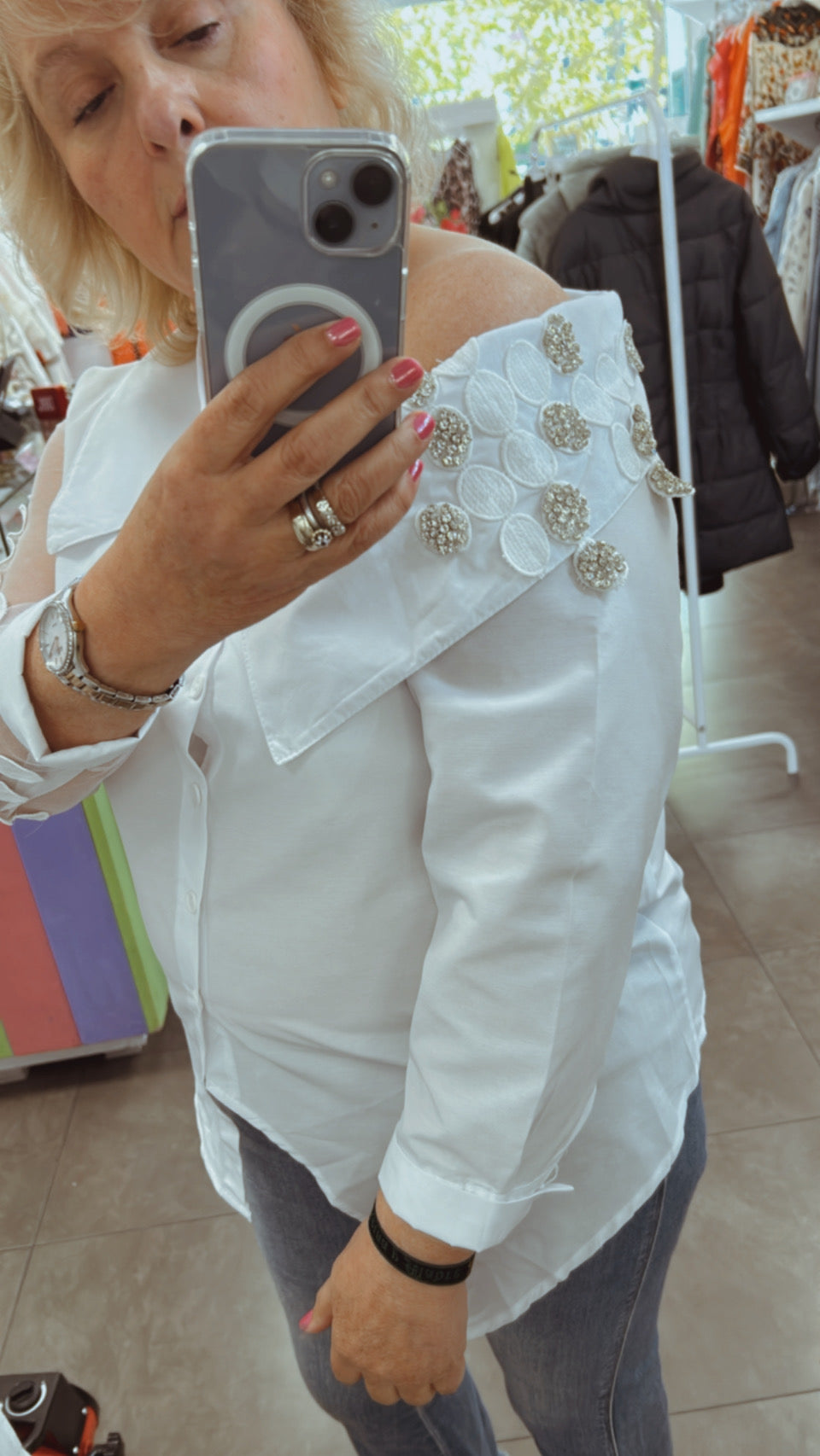 Camisa Ana
