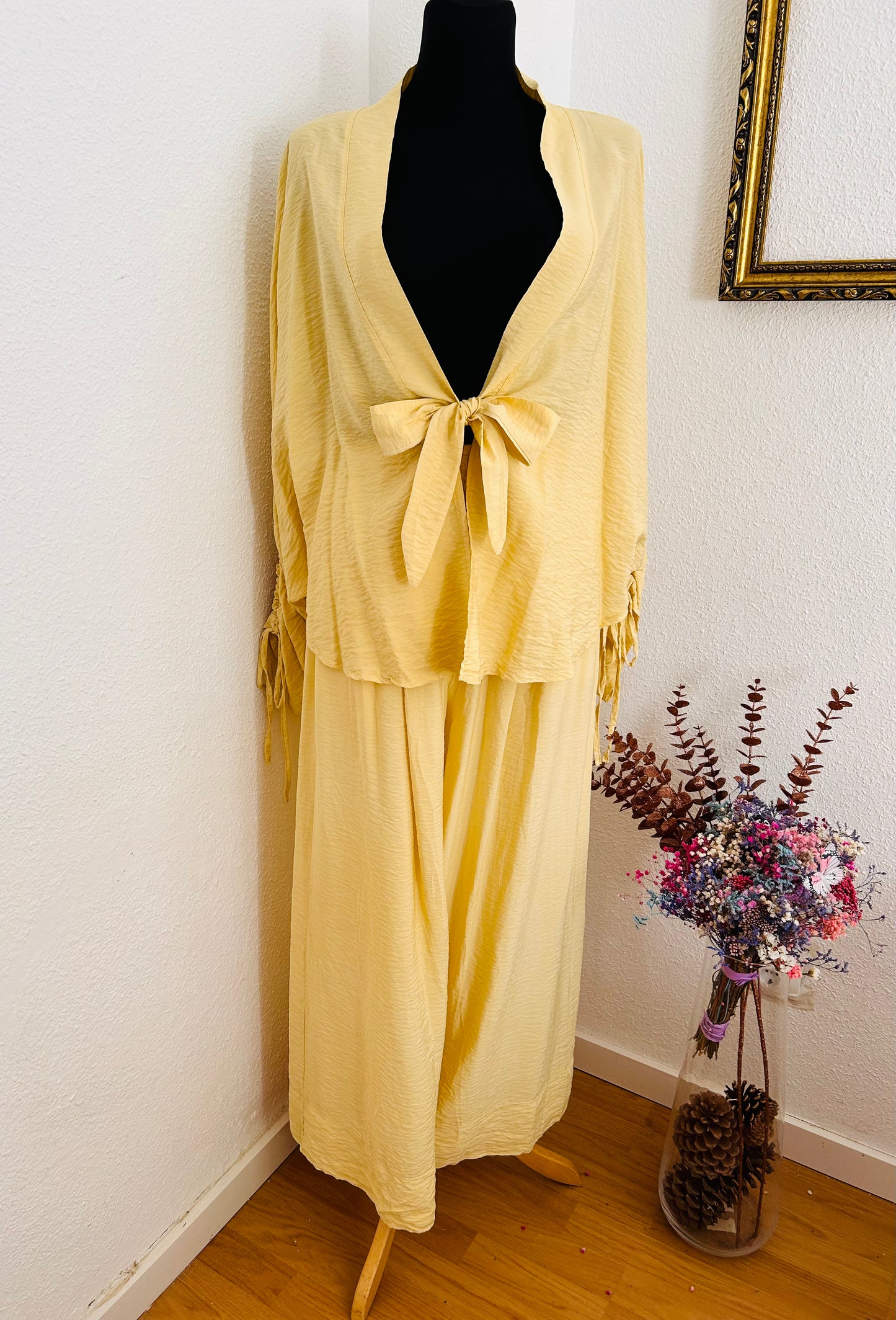 Kimono Mantequilla