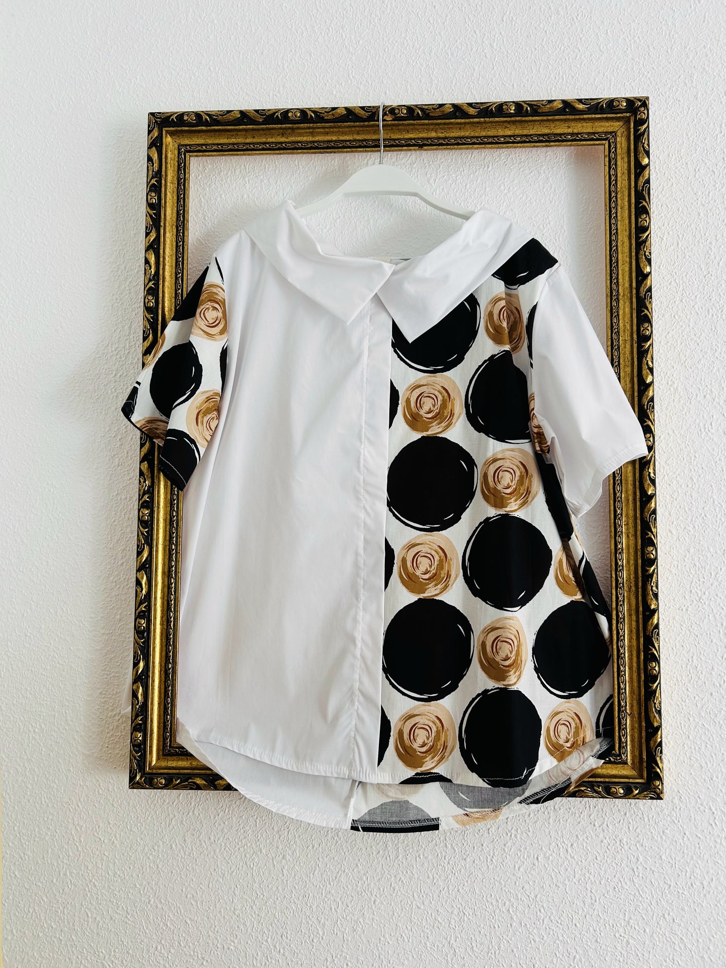 Camisa Hortensia
