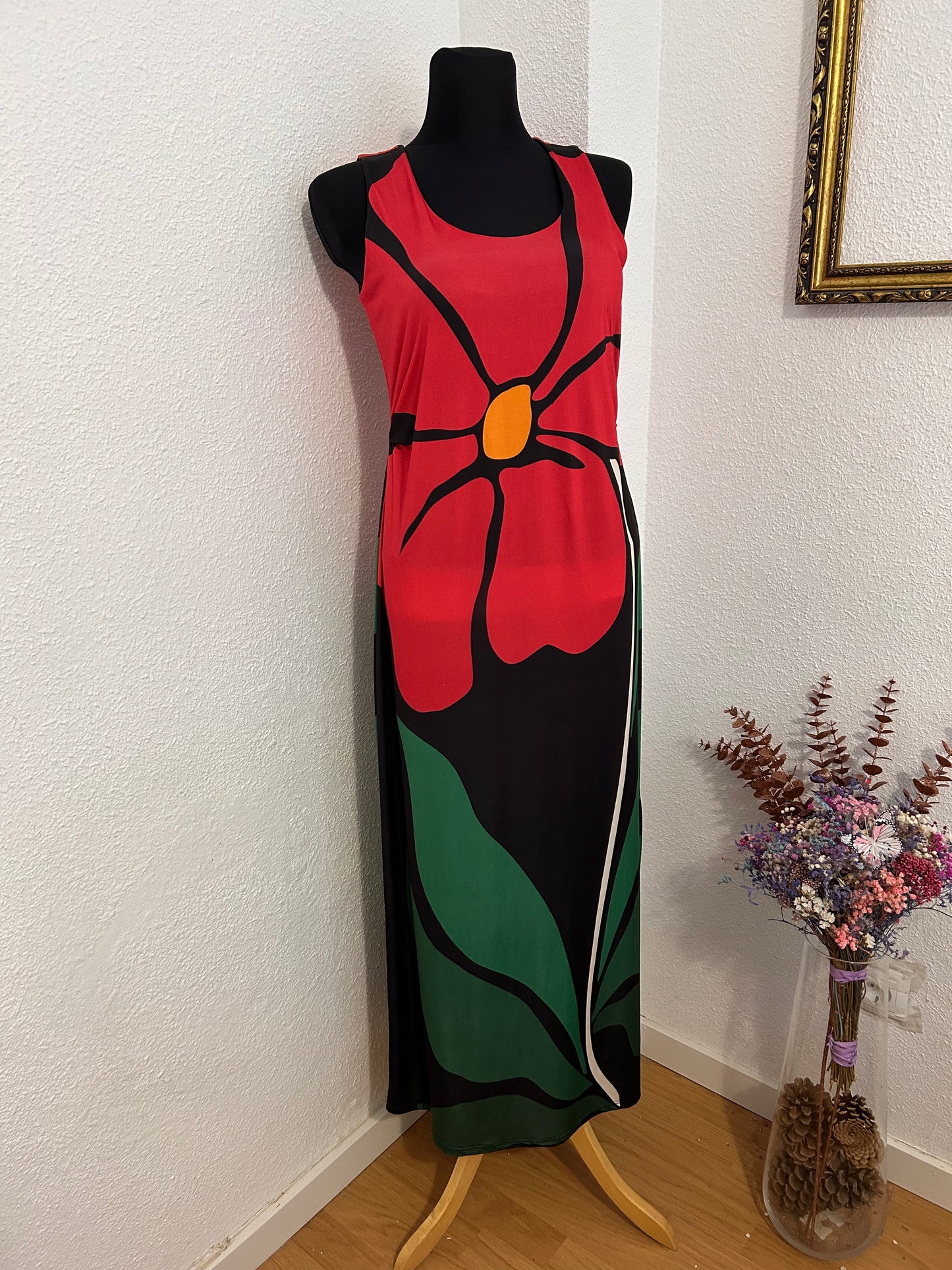Vestido Amapola