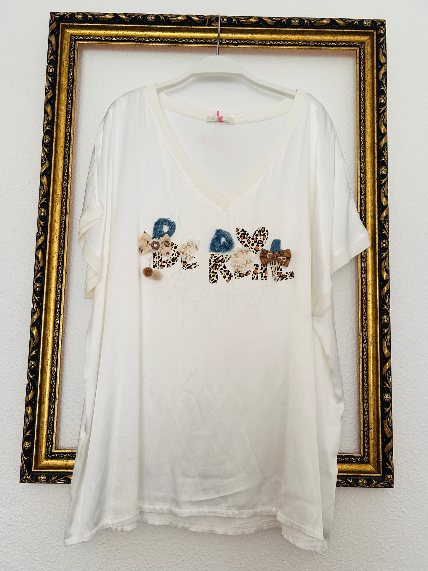 Camiseta Be Real
