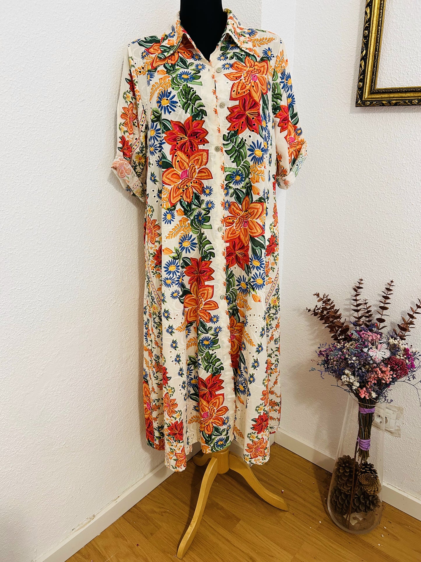 Vestido Colmenar