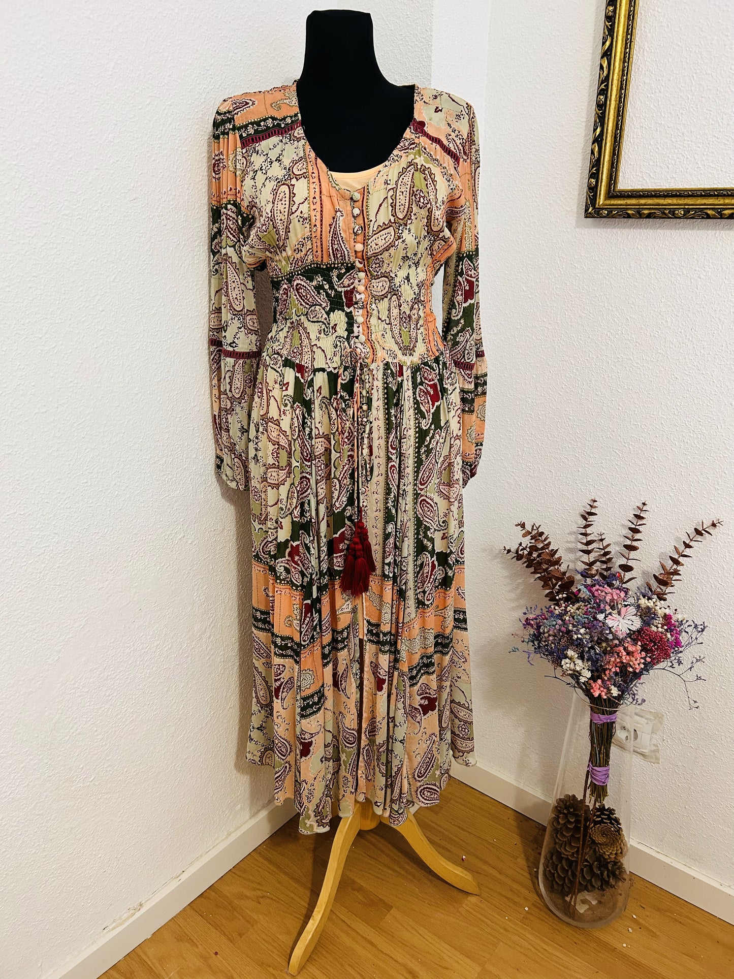 Vestido June