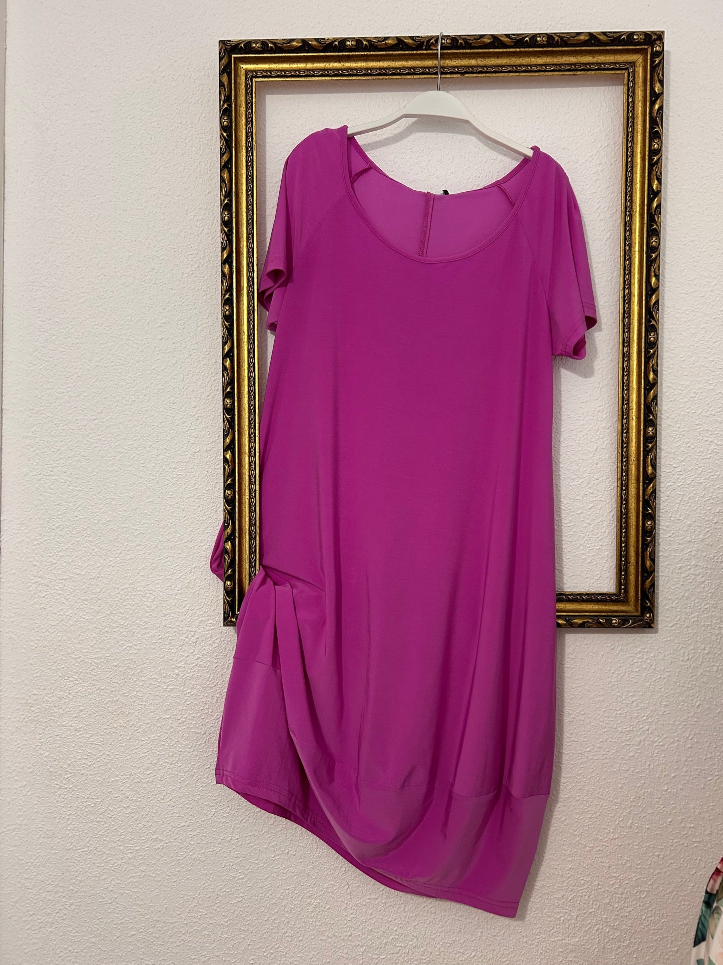 Vestido Buganvilla
