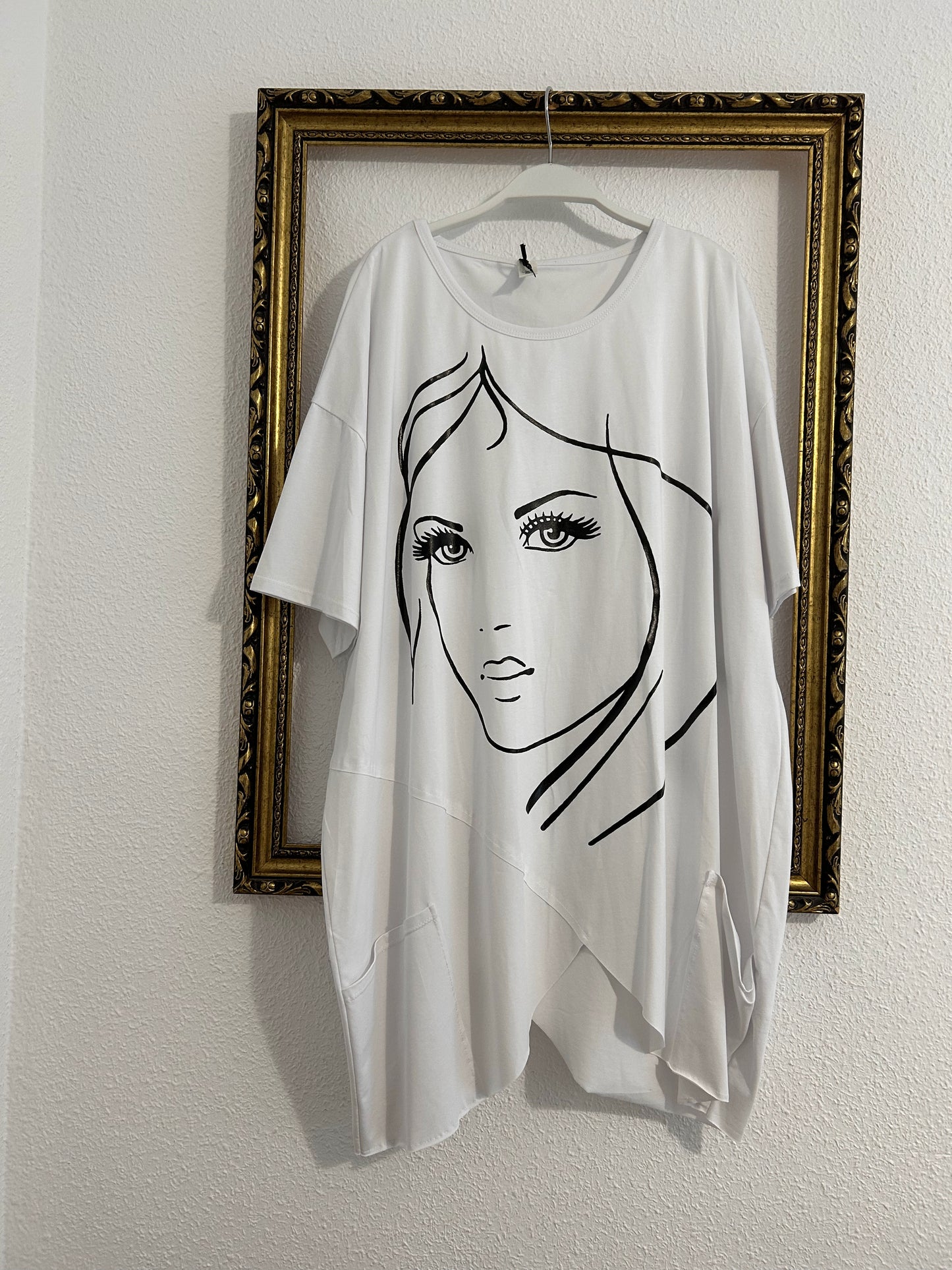 Camiseta Amaralis White