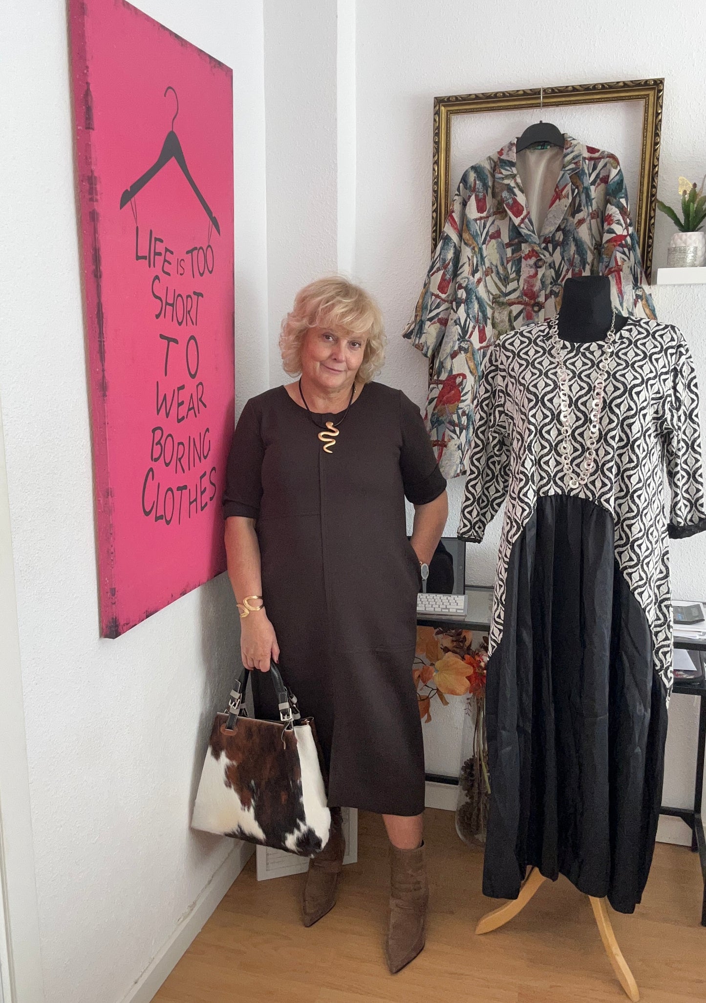Vestido Octubre