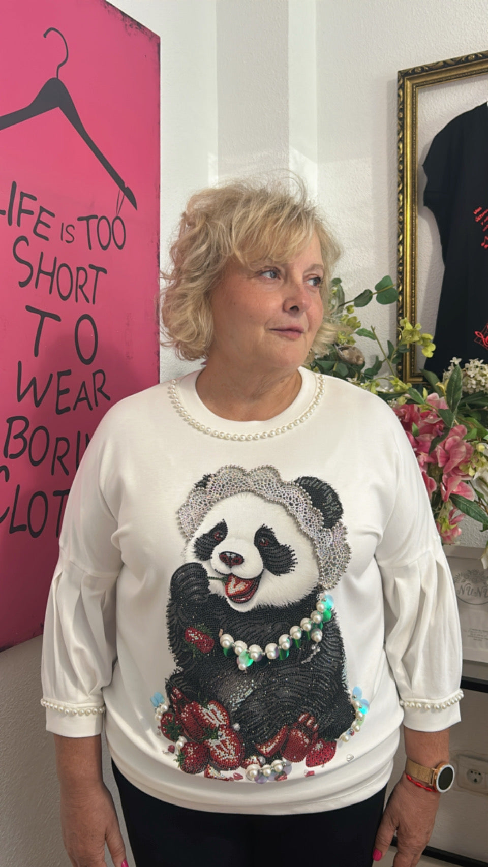 Camiseta Teddy