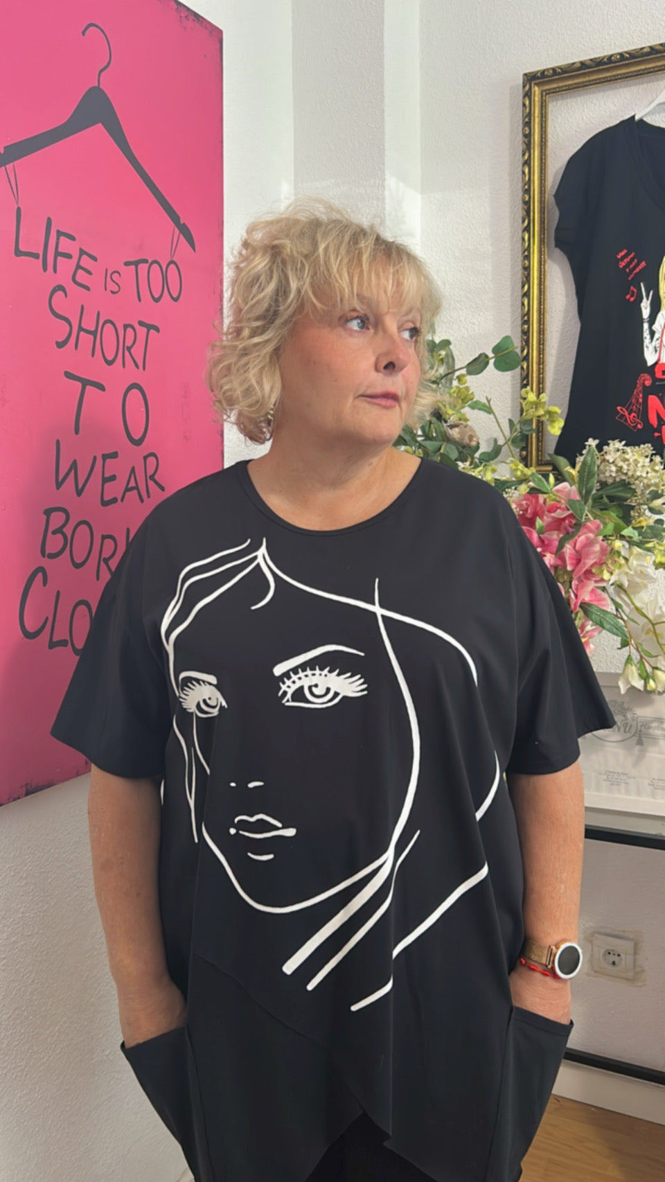 Camiseta Amaralis