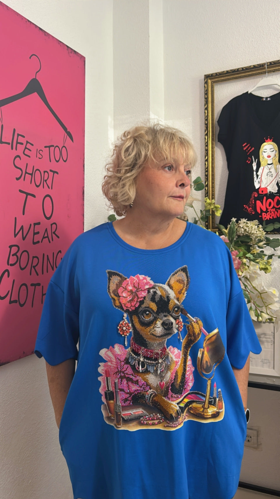 Camiseta Chihuahua