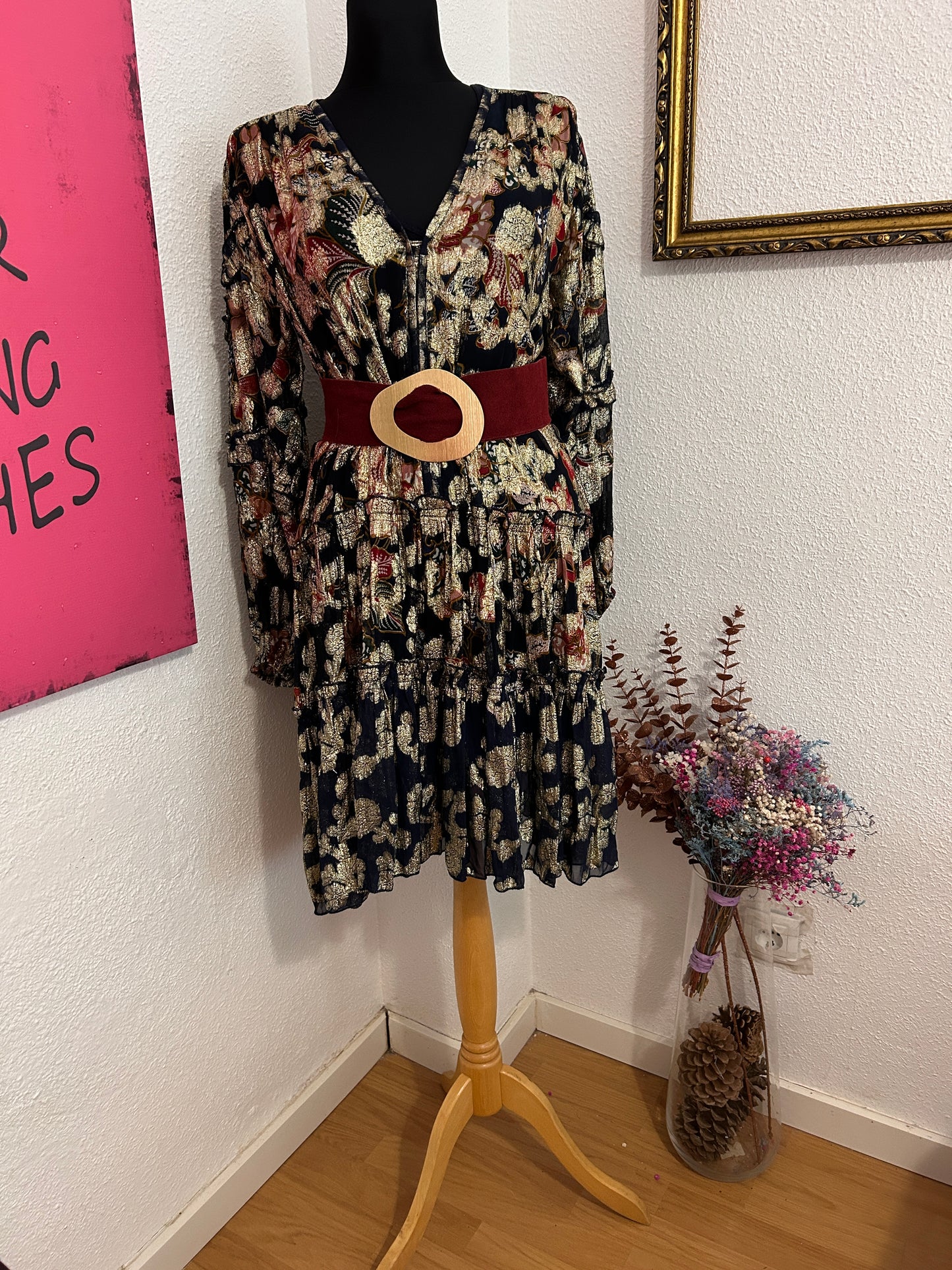 Vestido Francisca