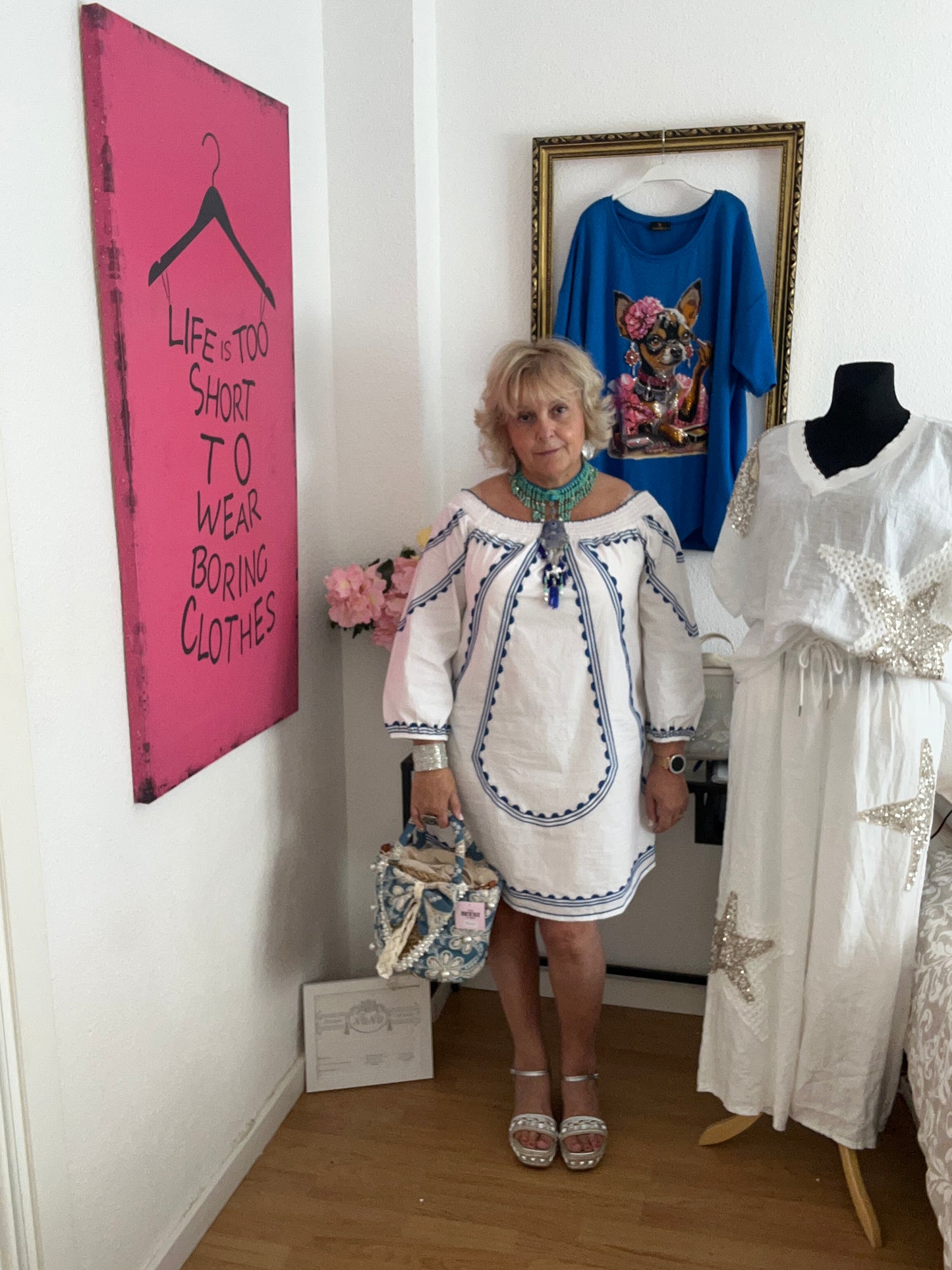 Vestido Almudena