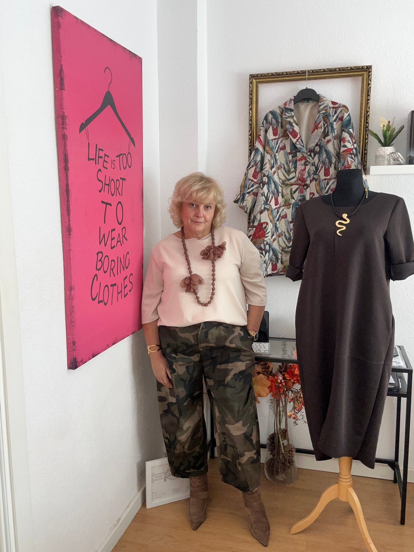 Pantalón Camuflaje