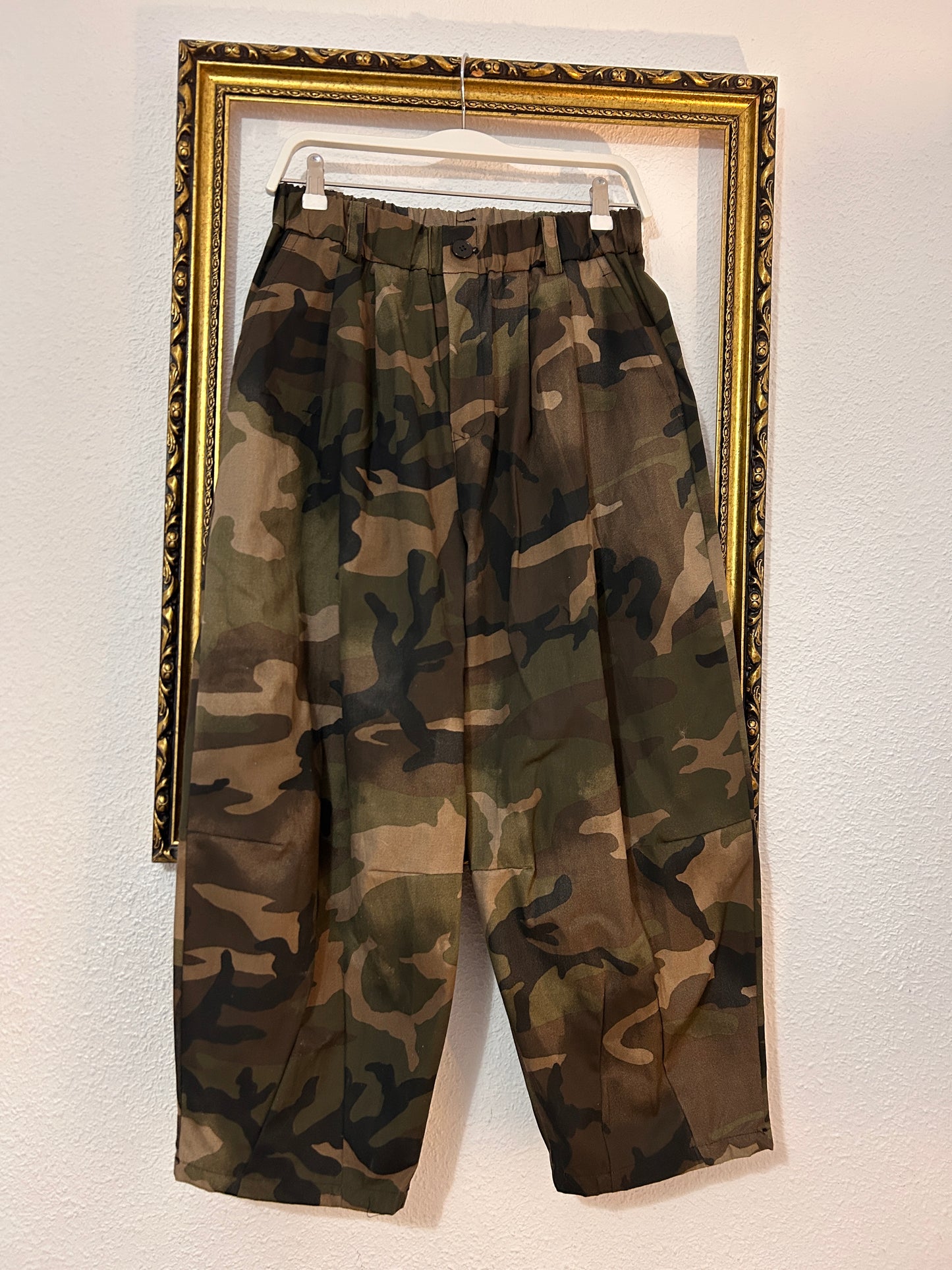 Pantalón Camuflaje