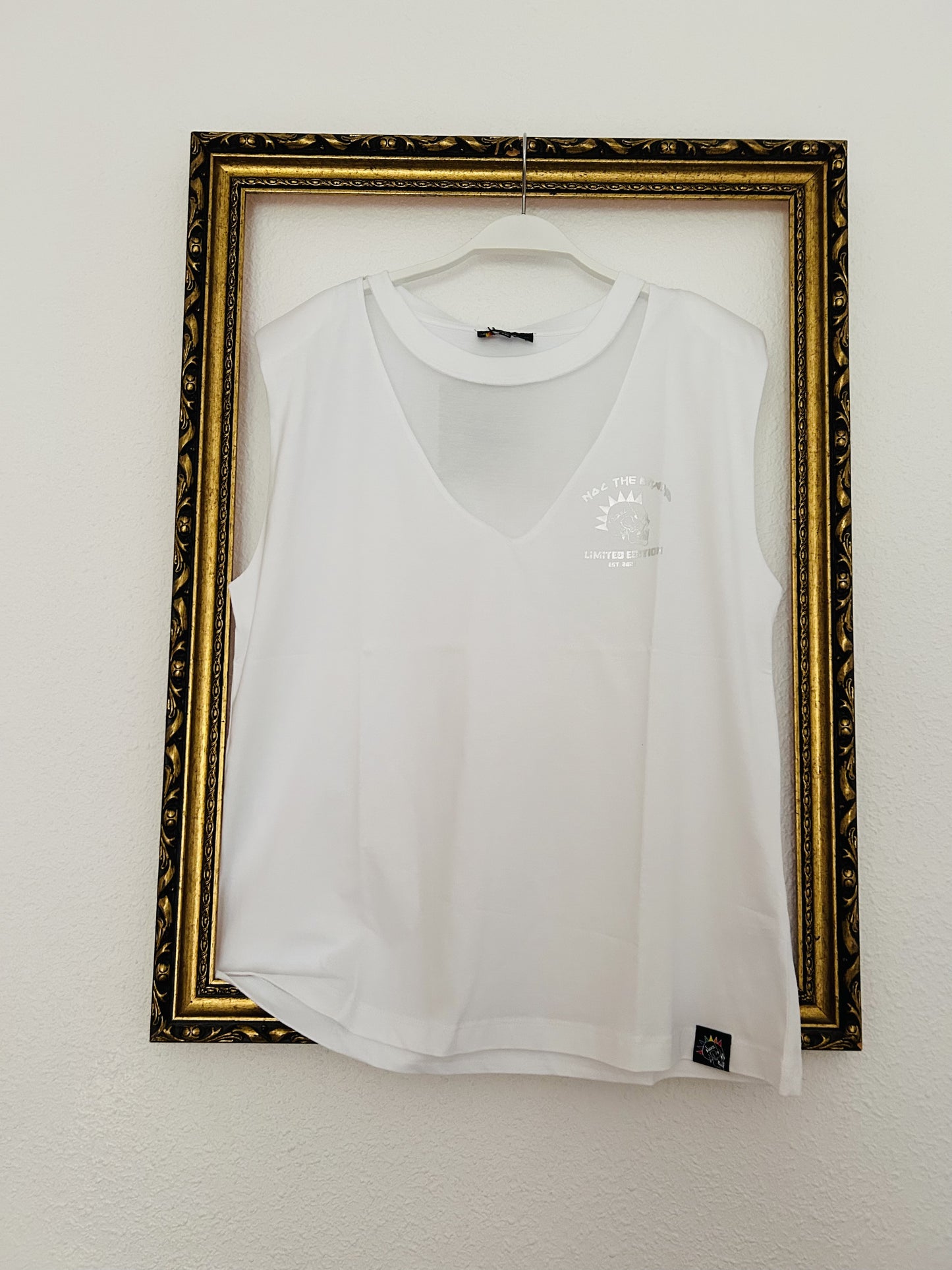 Camiseta Skull