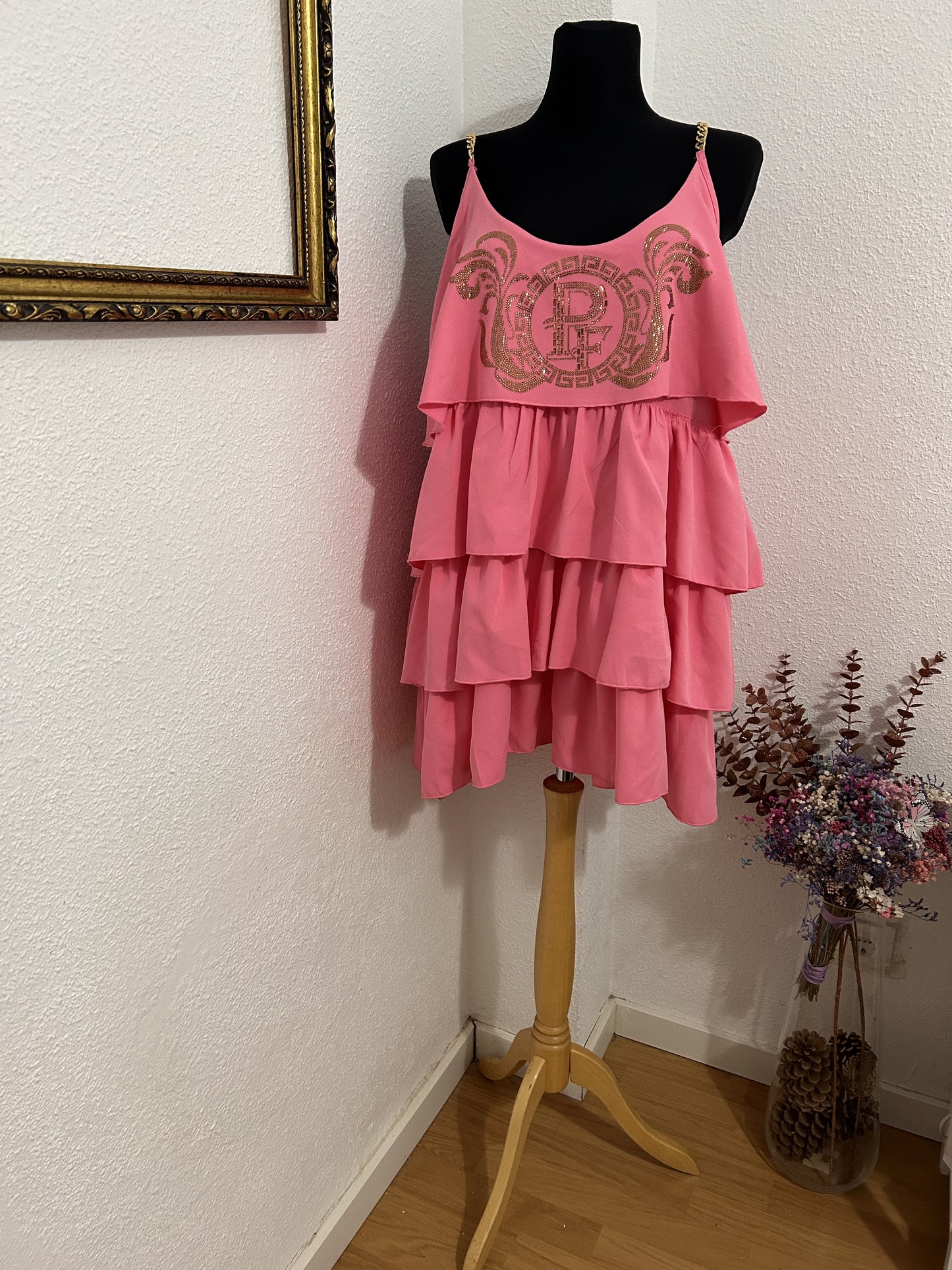 Vestido  Pink