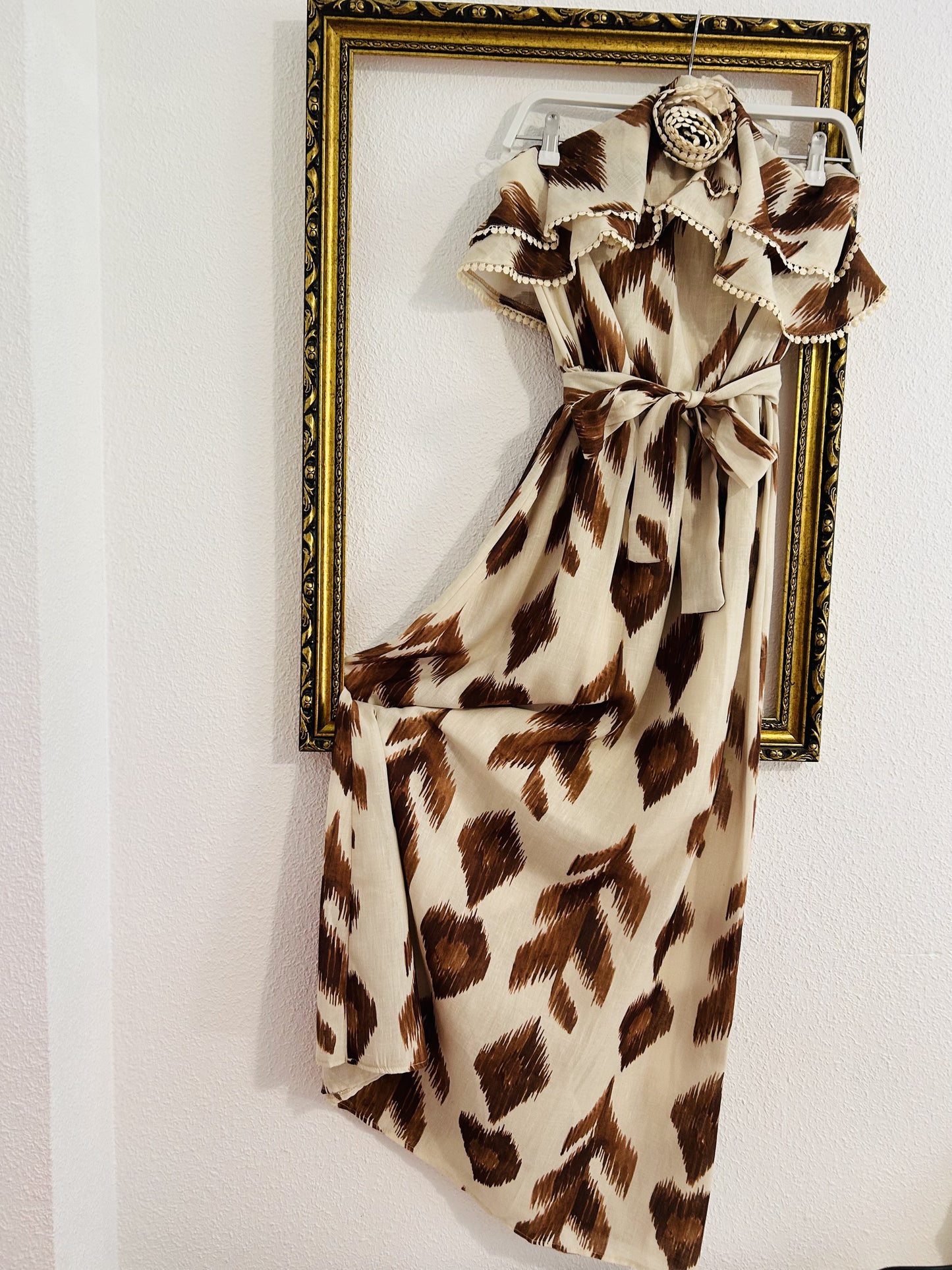 Vestido Rosa