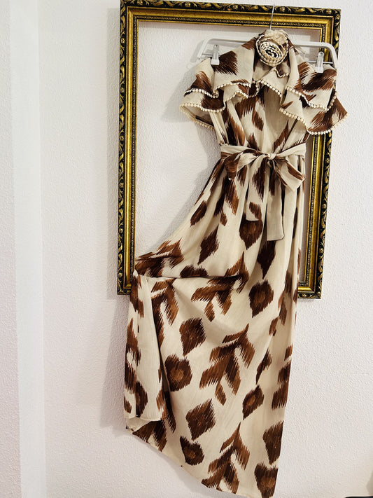 Vestido Rosa