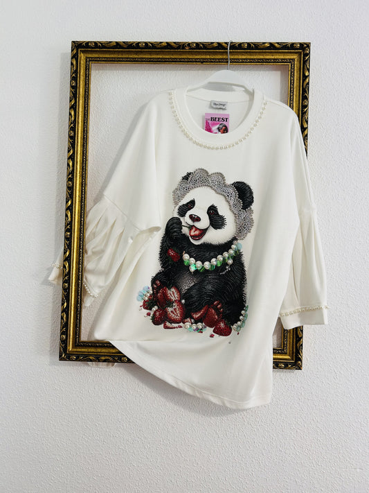 Camiseta Teddy