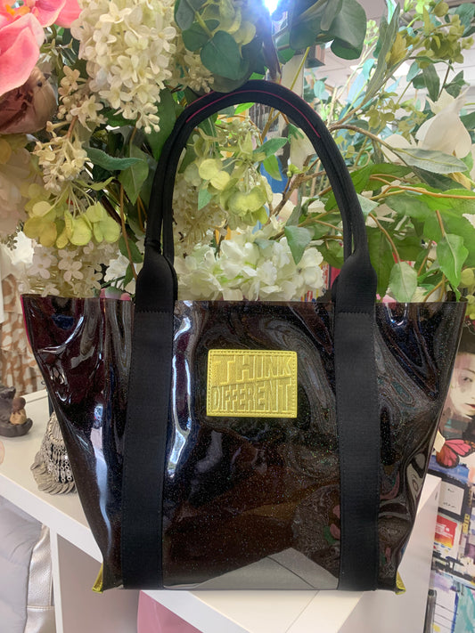 Bolso Vinilo Blanck