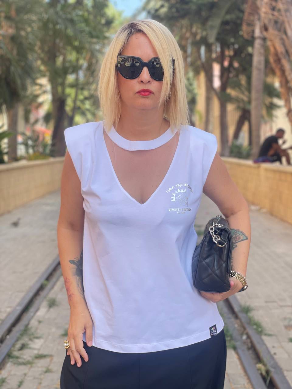 Camiseta Skull