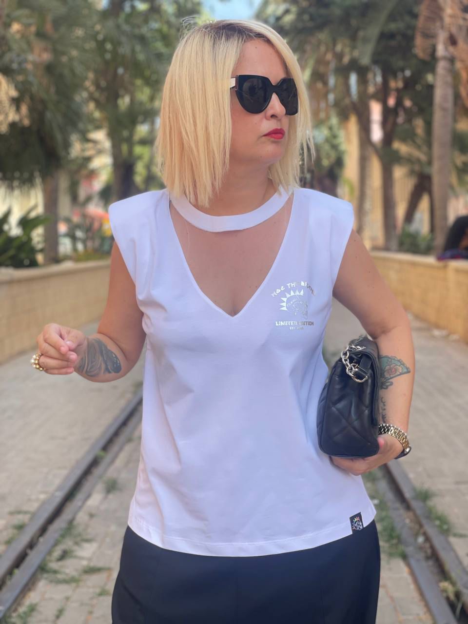Camiseta Skull