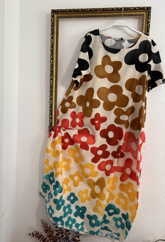 Vestido Concha