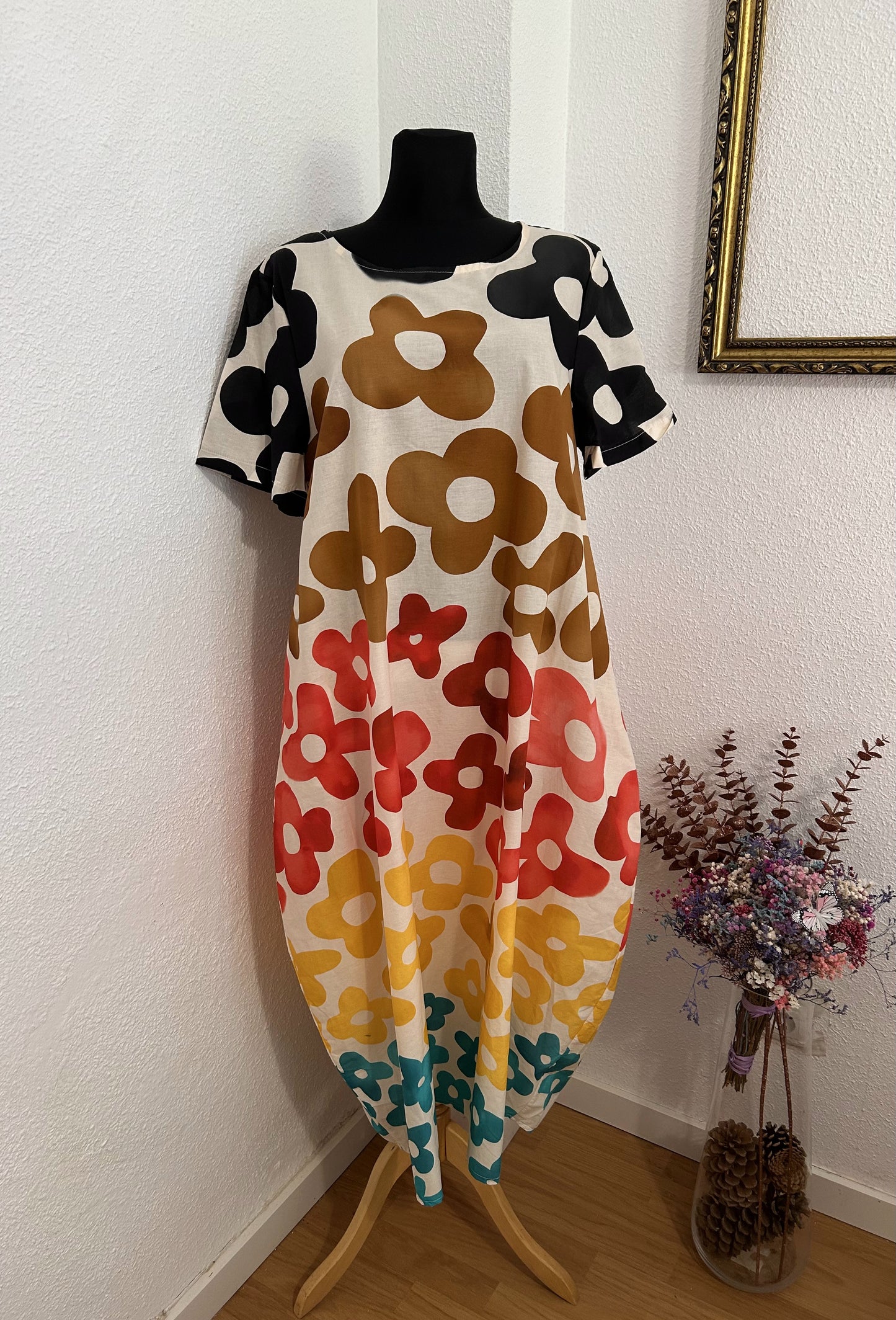 Vestido Concha