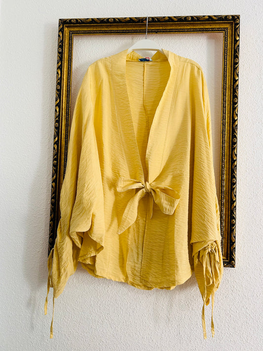 Kimono Mantequilla