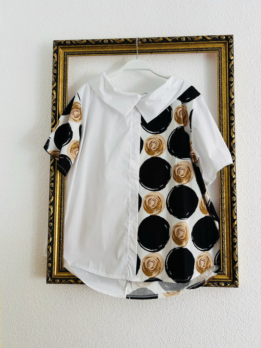 Camisa Hortensia