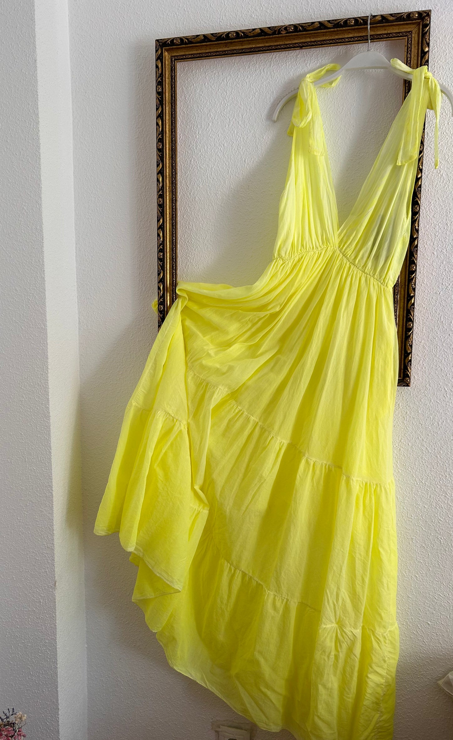 Vestido Lemon