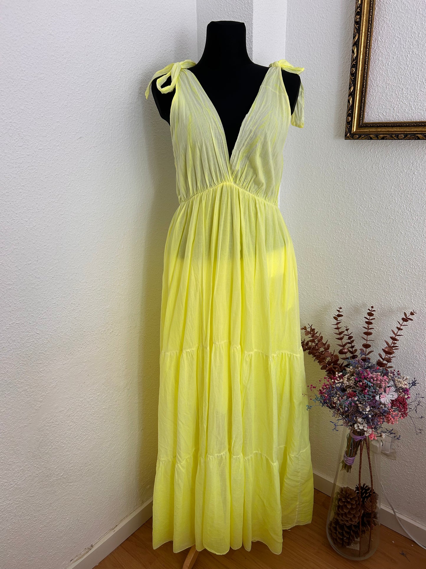 Vestido Lemon