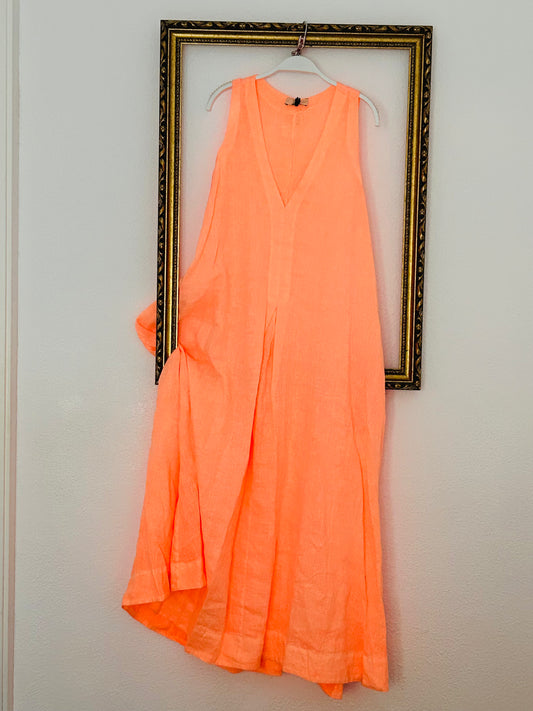 Vestido Mandarina