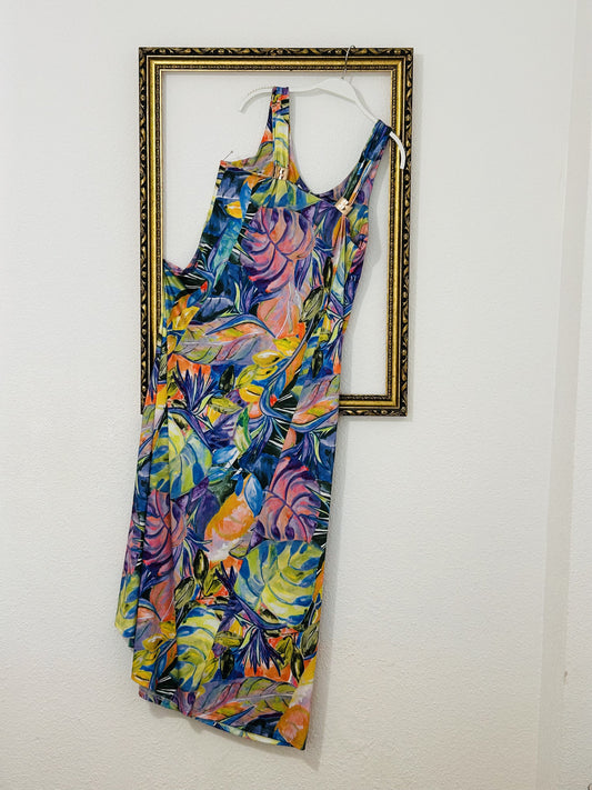 Vestido Escarlata