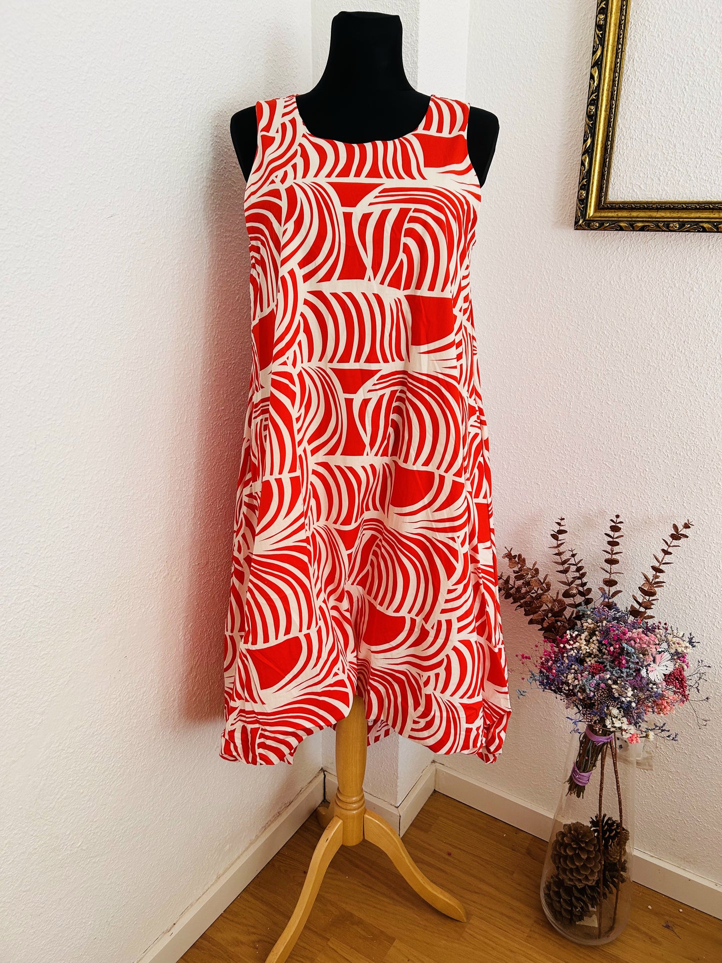 Vestido Encarna