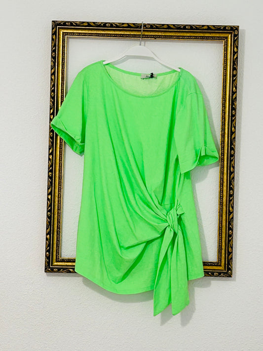 Camiseta Nudo