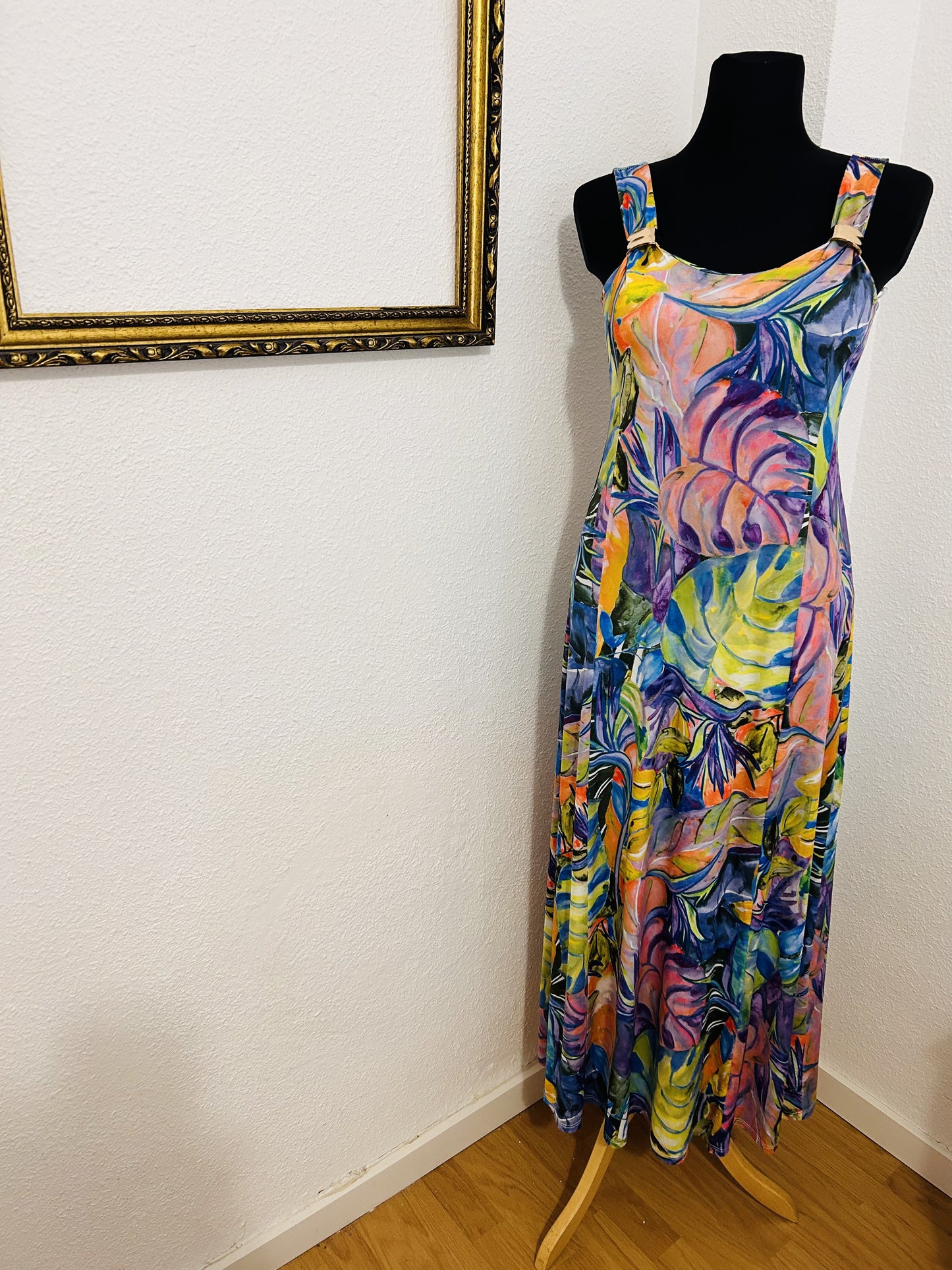 Vestido Escarlata
