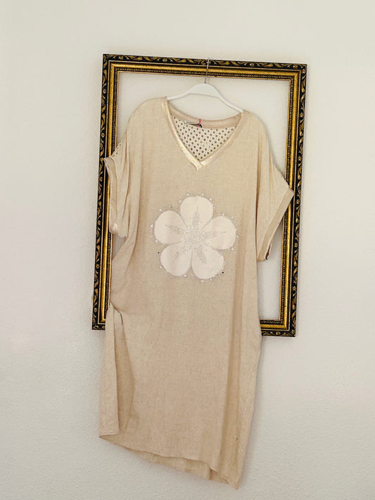 Vestido Doreé