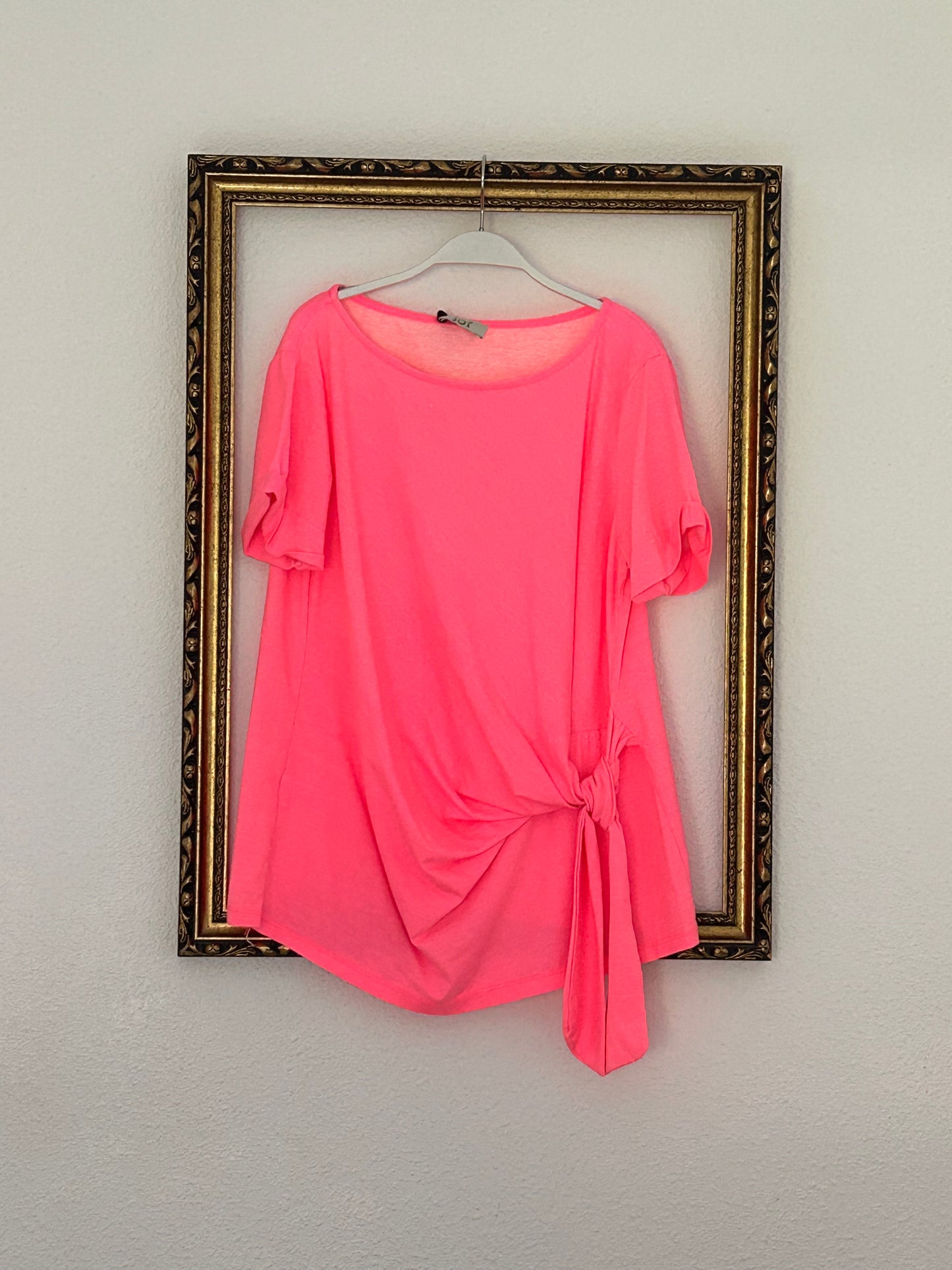 Camiseta Rosé