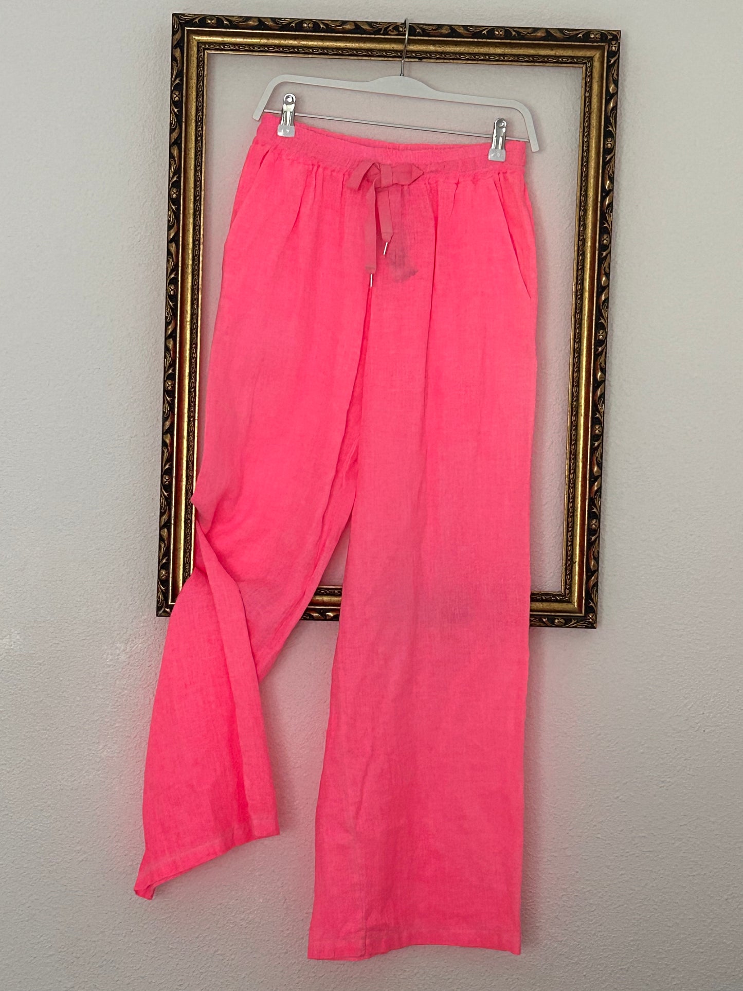 Pantalon Rosé