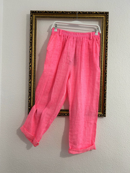 Pantalon Flor