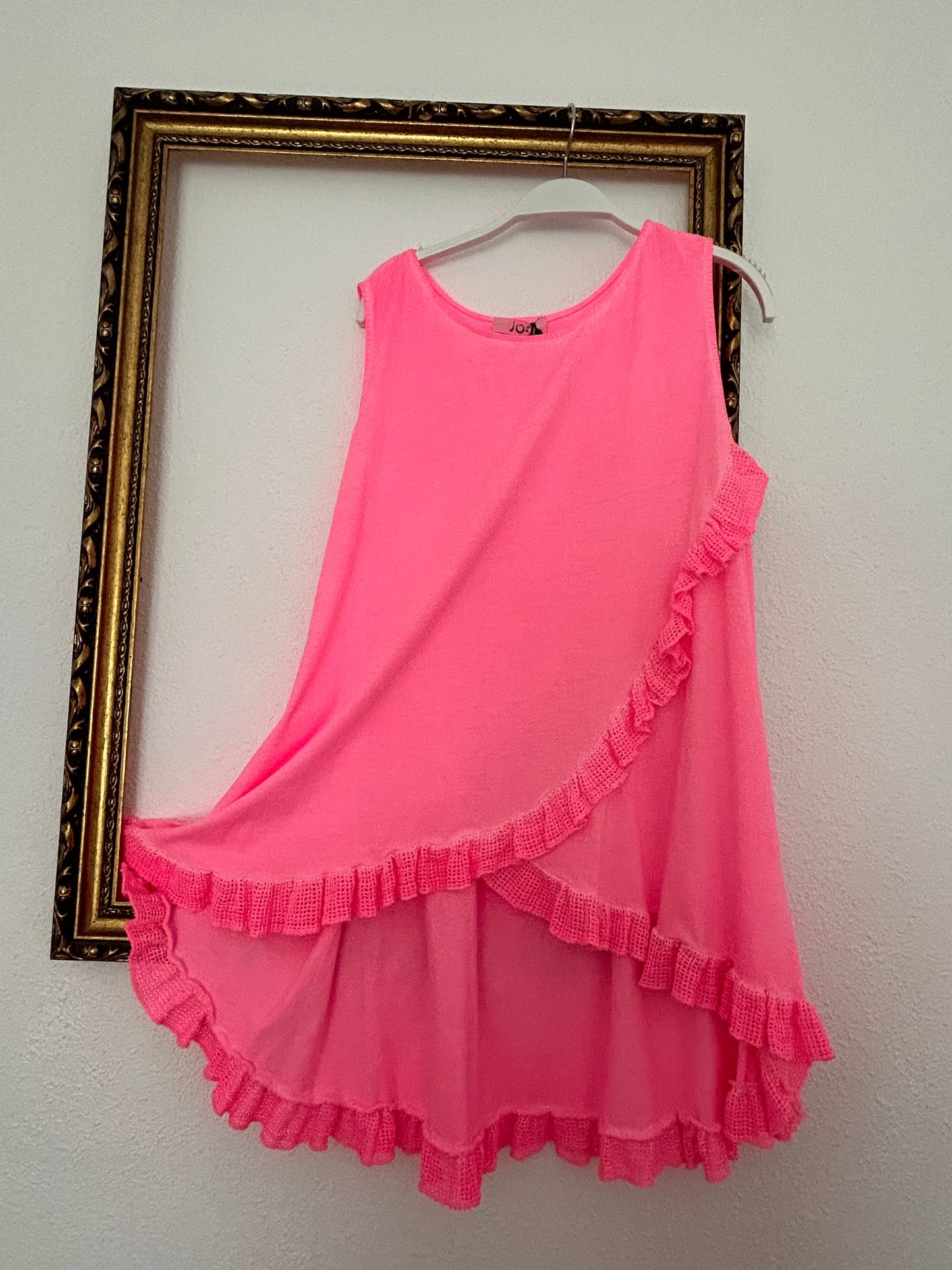 Camiseta volante