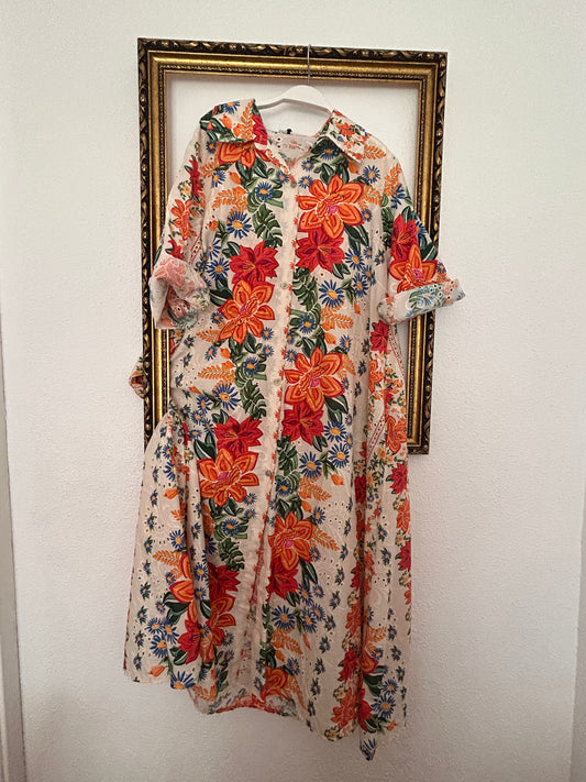 Vestido Colmenar