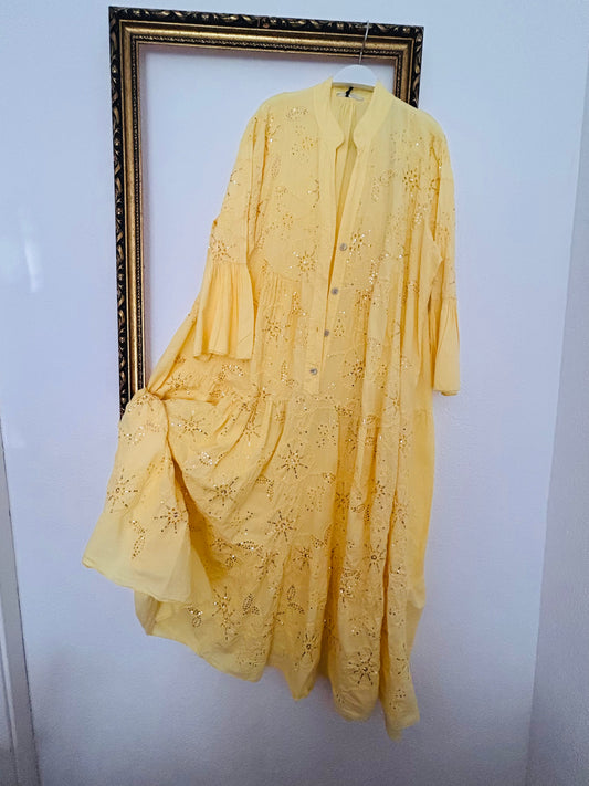 Vestido Primavera
