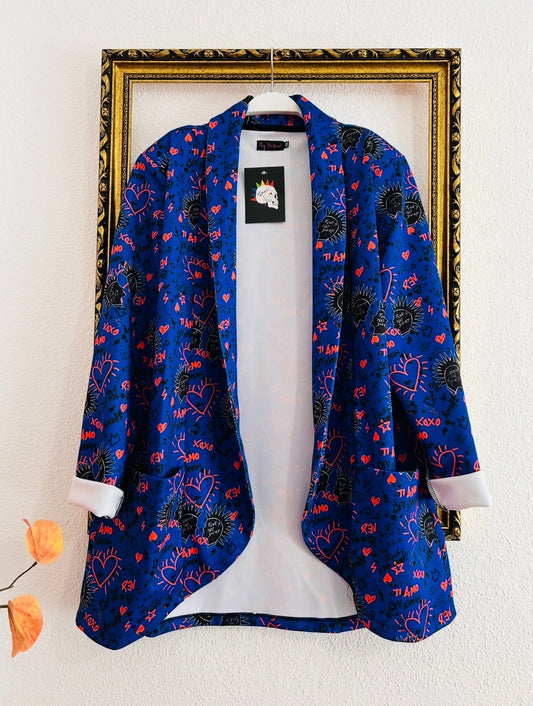 Blazer Rebel Love
