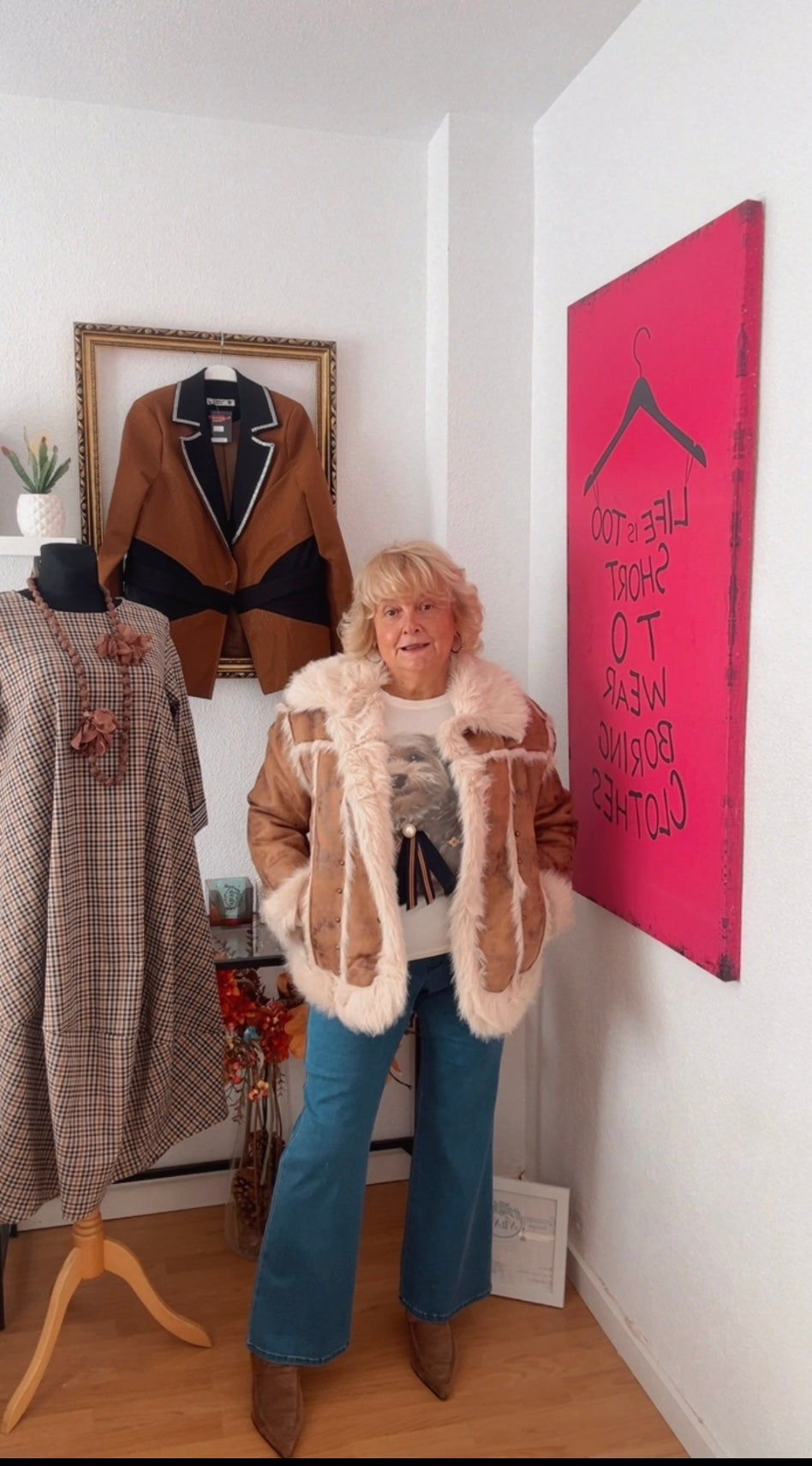 Chaqueta Canadá