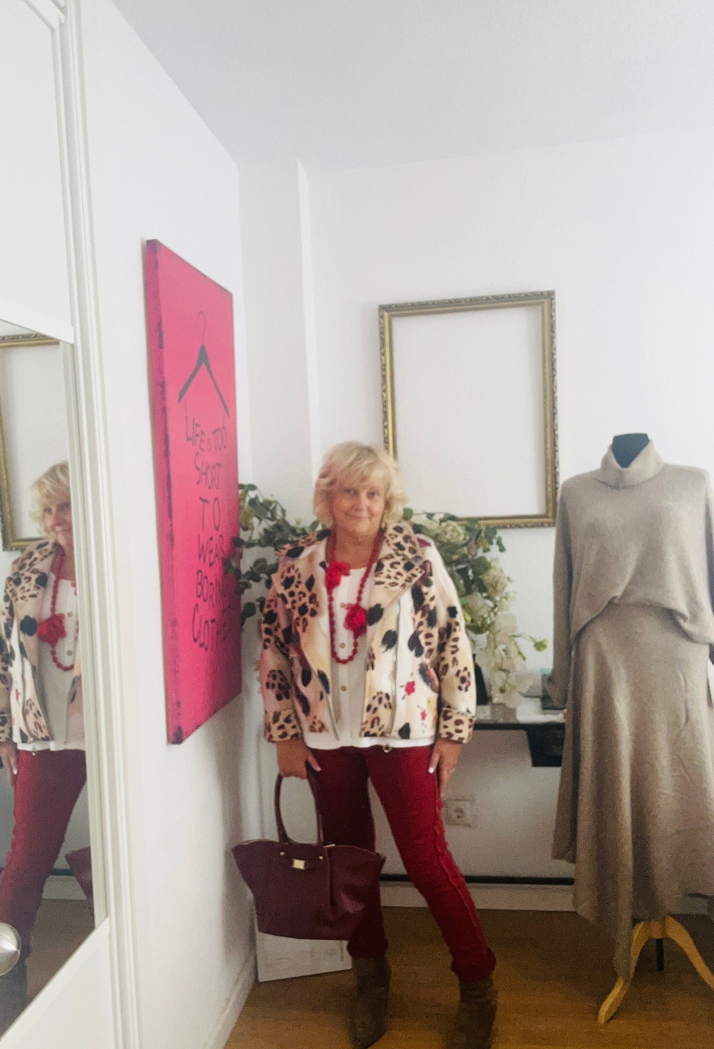 Chaqueta Cuore